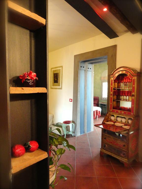 Vistalago Guesthouse Неми Экстерьер фото