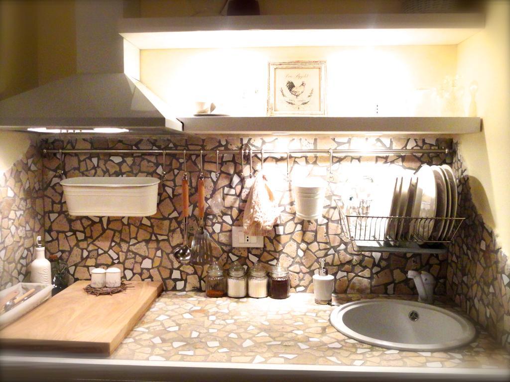Vistalago Guesthouse Неми Экстерьер фото