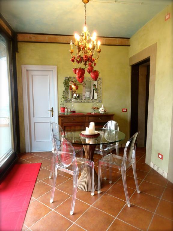 Vistalago Guesthouse Неми Экстерьер фото